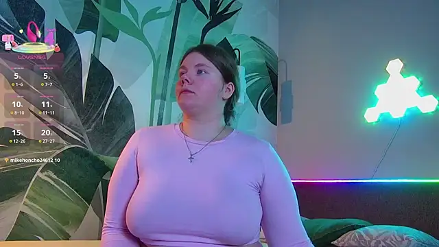 RubyValen online show from 16, 4, 2026