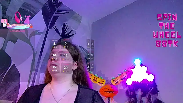 RubyValen online show from 27, 10, 2025