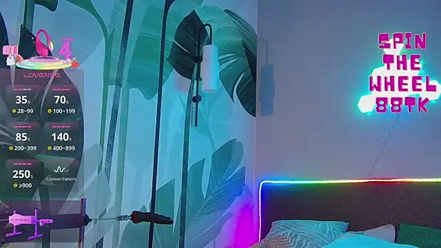 RubyValen online show from 12, 11, 2025