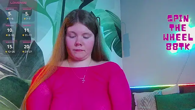 RubyValen online show from 19, 11, 2025