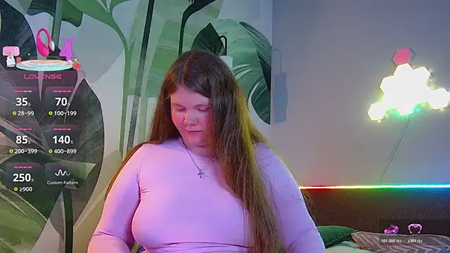 RubyValen online show from 19, 3, 2026