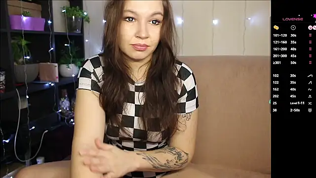 anna from heavenTV online show from 2, 2, 2025