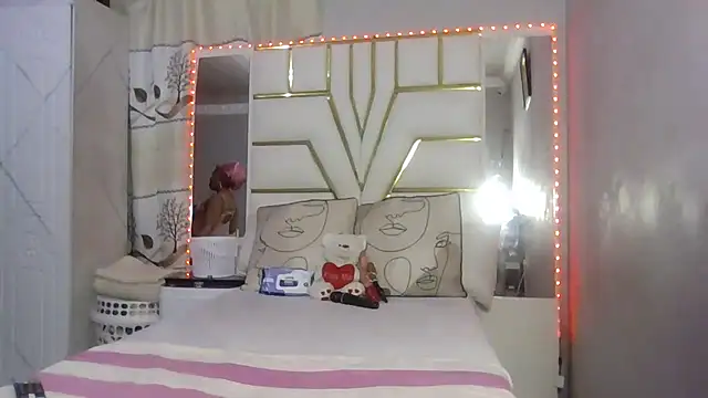 SexyyNana online show from 23, 12, 2025