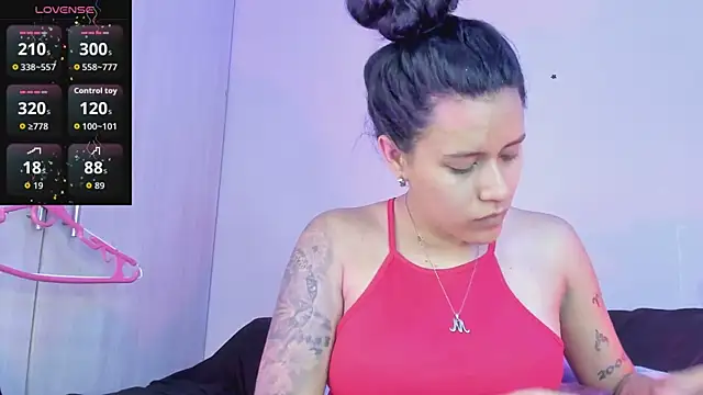 -camila-cooper-  online show from 2, 11, 2025