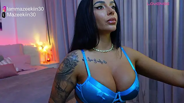 Mazeekiin30X online show from 7, 2, 2026