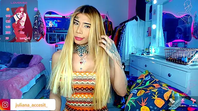 caroline cossei online show from 21, 4, 2026