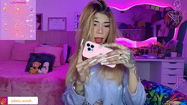 caroline cossei online show from 11, 2, 2026