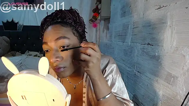 samy doll online show from 26, 11, 2025