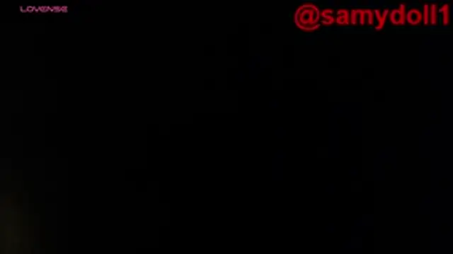 samy doll online show from 21, 12, 2025