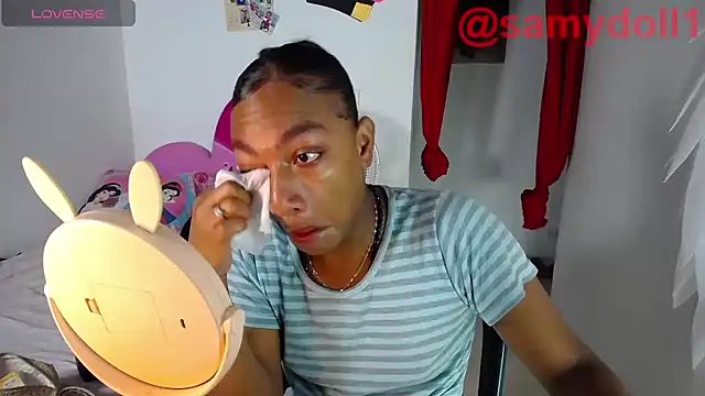 samy doll online show from 6, 2, 2026