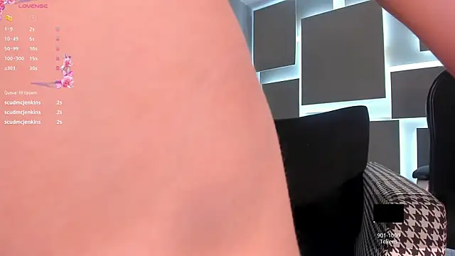 JuanitaClay online show from 27, 10, 2025