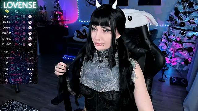 RachelQueen  online show from 1, 2, 2025