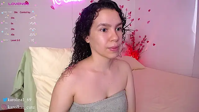 Snapshot of Karolina_1 chatting on 7, 3, 2025 Karolina 1 online show from 7, 3, 2025