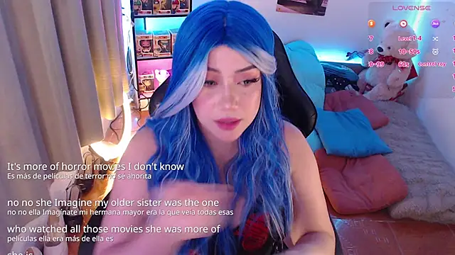 Emmy Ruiz online show from 16, 3, 2026