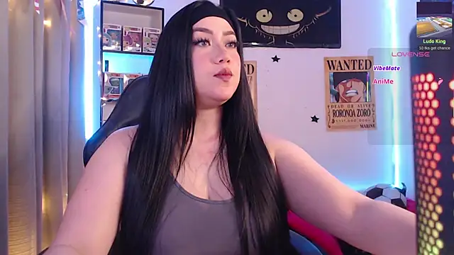 Emmy Ruiz online show from 18, 7, 2026