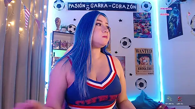 Emmy Ruiz online show from 12, 6, 2026