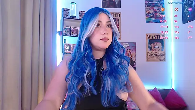 Emmy Ruiz online show from 25, 4, 2026