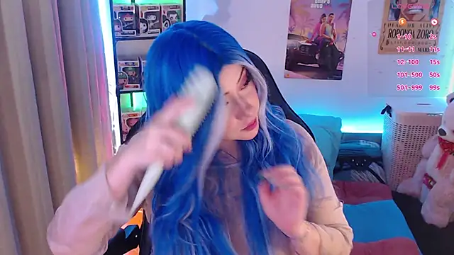 Emmy Ruiz online show from 3, 4, 2026