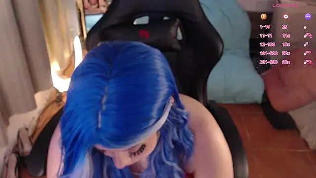 Emmy Ruiz online show from 8, 3, 2026