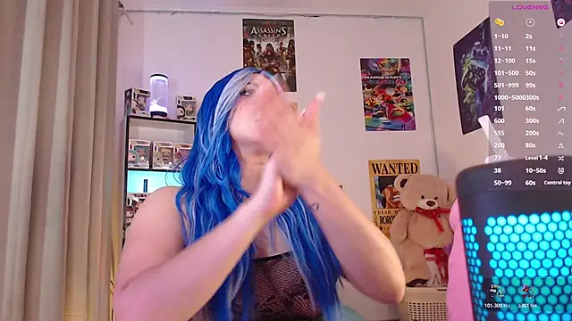 Emmy Ruiz online show from 2, 3, 2026