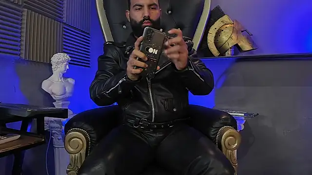 BeardAndrew online show from 8, 11, 2025