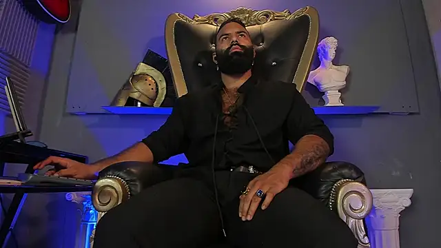 Snapshot of BeardAndrew chatting on 10, 9, 2025 BeardAndrew online show from 10, 9, 2025