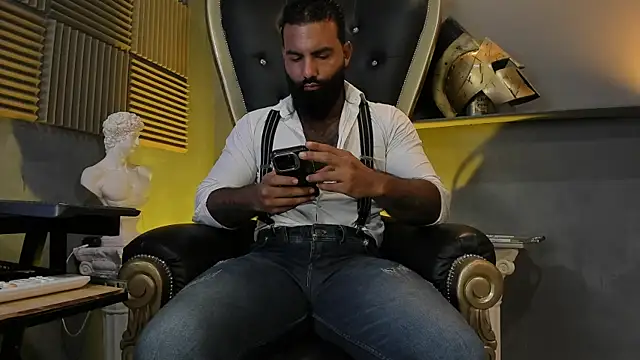 BeardAndrew online show from 18, 11, 2025