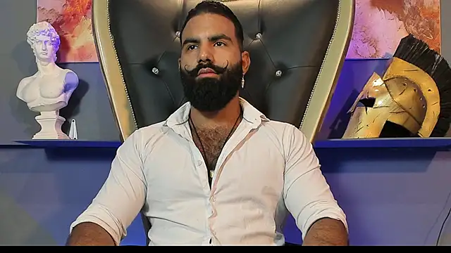 Snapshot of BeardAndrew chatting on 5, 3, 2025 BeardAndrew online show from 5, 3, 2025