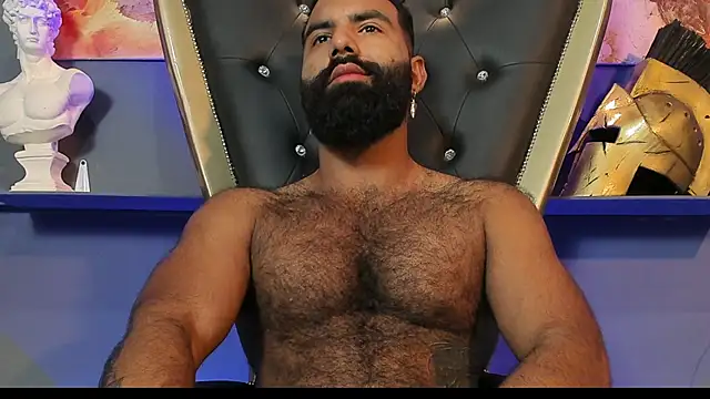 Snapshot of BeardAndrew chatting on 4, 3, 2025 BeardAndrew online show from 4, 3, 2025