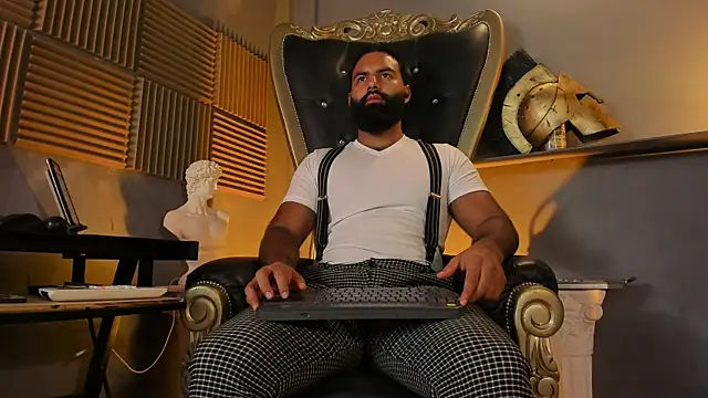 BeardAndrew online show from 4, 11, 2025