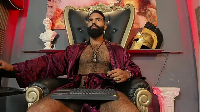 Snapshot of BeardAndrew chatting on 3, 3, 2025 BeardAndrew online show from 3, 3, 2025