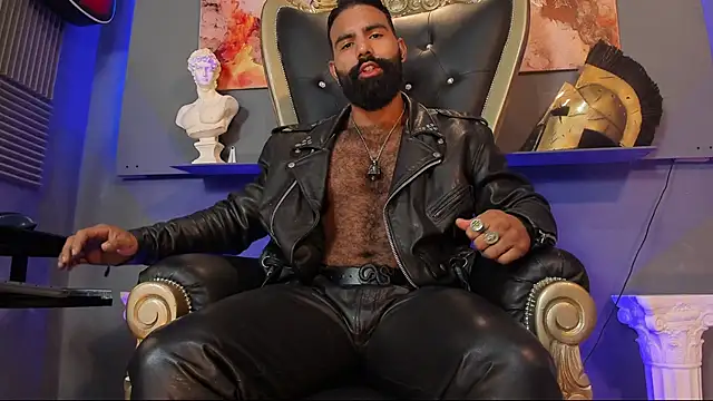 Snapshot of BeardAndrew chatting on 6, 2, 2025 BeardAndrew online show from 6, 2, 2025