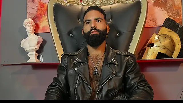 Snapshot of BeardAndrew chatting on 2, 3, 2025 BeardAndrew online show from 2, 3, 2025