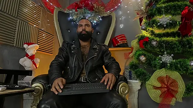 BeardAndrew online show from 16, 12, 2025