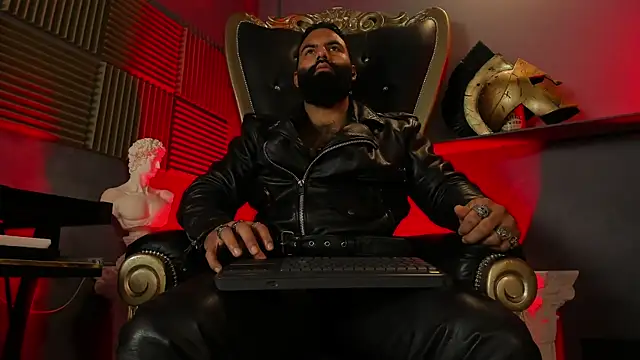 BeardAndrew online show from 15, 10, 2025