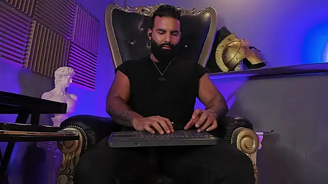 BeardAndrew online show from 6, 11, 2025