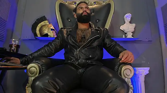 Snapshot of BeardAndrew chatting on 5, 10, 2025 BeardAndrew online show from 5, 10, 2025