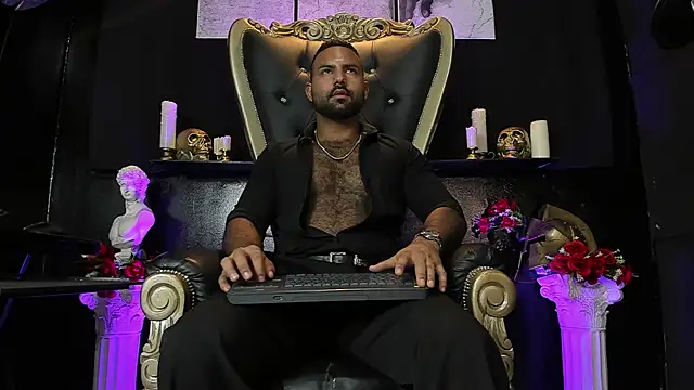 Snapshot of BeardAndrew chatting on 7, 6, 2026 BeardAndrew online show from 7, 6, 2026