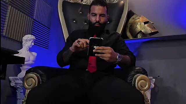 BeardAndrew online show from 20, 11, 2025