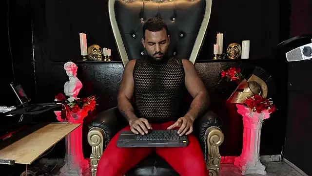 Snapshot of BeardAndrew chatting on 27, 5, 2026 BeardAndrew online show from 27, 5, 2026