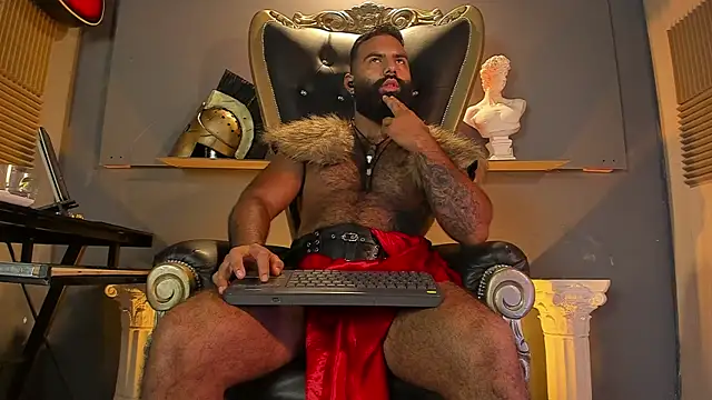Snapshot of BeardAndrew chatting on 19, 9, 2025 BeardAndrew online show from 19, 9, 2025