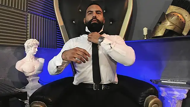 BeardAndrew online show from 16, 2, 2026