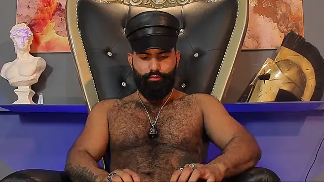 Snapshot of BeardAndrew chatting on 6, 2, 2025 BeardAndrew online show from 6, 2, 2025