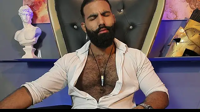 Snapshot of BeardAndrew chatting on 5, 3, 2025 BeardAndrew online show from 5, 3, 2025