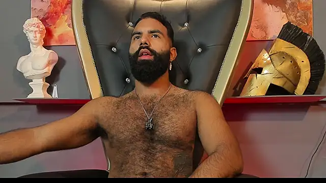 Snapshot of BeardAndrew chatting on 2, 3, 2025 BeardAndrew online show from 2, 3, 2025