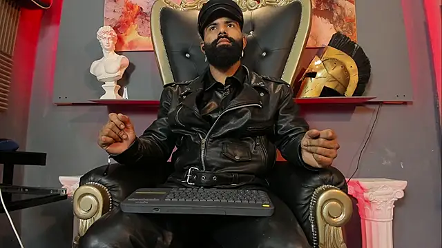 Snapshot of BeardAndrew chatting on 3, 3, 2025 BeardAndrew online show from 3, 3, 2025