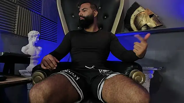 BeardAndrew online show from 1, 12, 2025