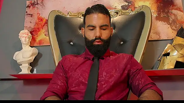 Snapshot of BeardAndrew chatting on 18, 2, 2025 BeardAndrew online show from 18, 2, 2025