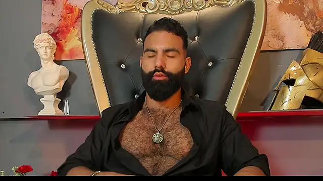 Snapshot of BeardAndrew chatting on 15, 2, 2025 BeardAndrew online show from 15, 2, 2025