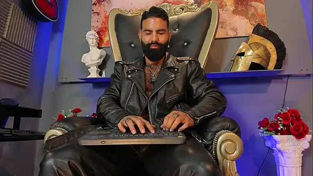 Snapshot of BeardAndrew chatting on 16, 2, 2025 BeardAndrew online show from 16, 2, 2025